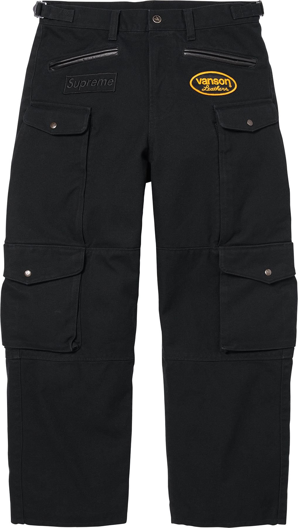Supreme®/Vanson Leathers® Cordura® Pant view 4